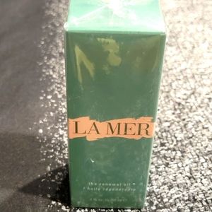La Mer renewal oil